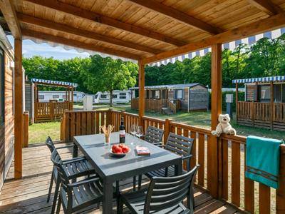 Knaus campingpark Bad Kissingen