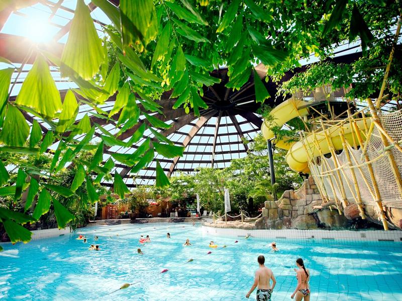 Foto van Center Parcs De Huttenheugte