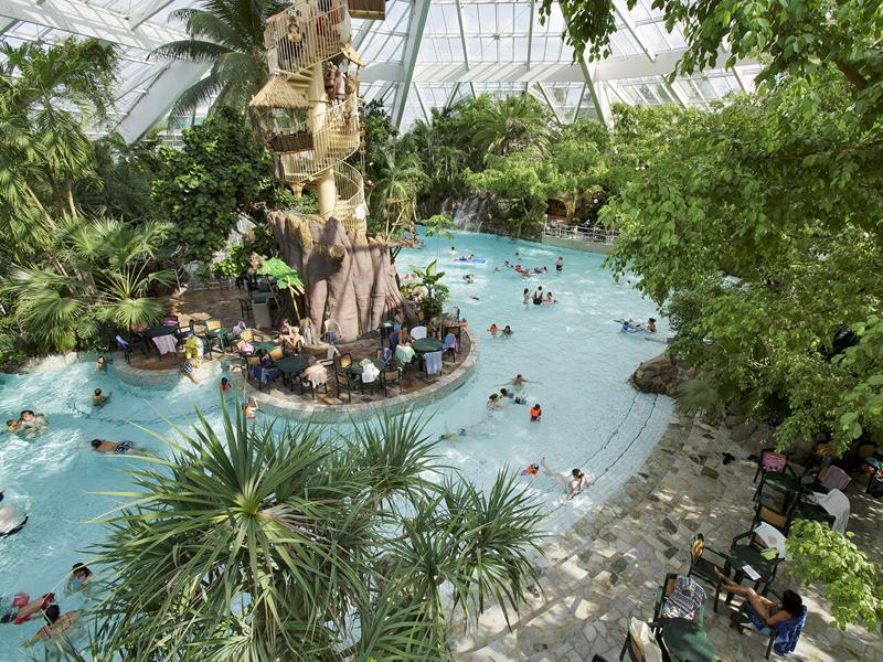 Foto van Center Parcs De Vossemeren