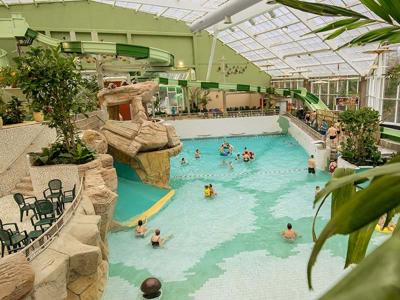 Center Parcs Les Ardennes