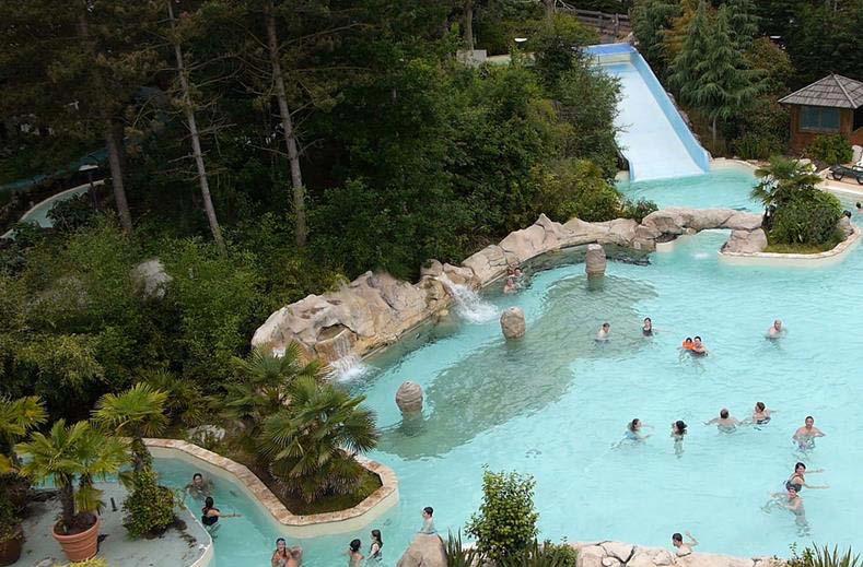 Foto van Center Parcs Les Bois-Francs