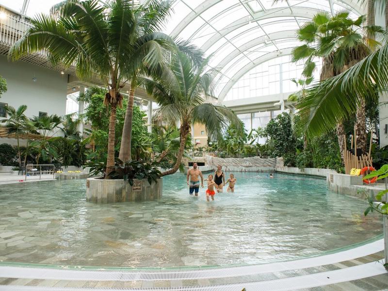 Foto van Center Parcs Park Allgäu