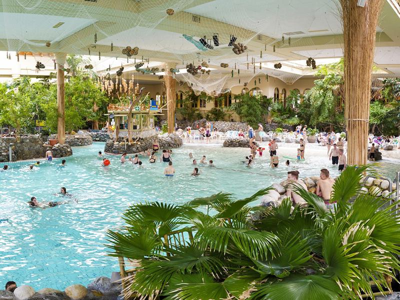 Hoofdfoto van Center Parcs Park Hochsauerland