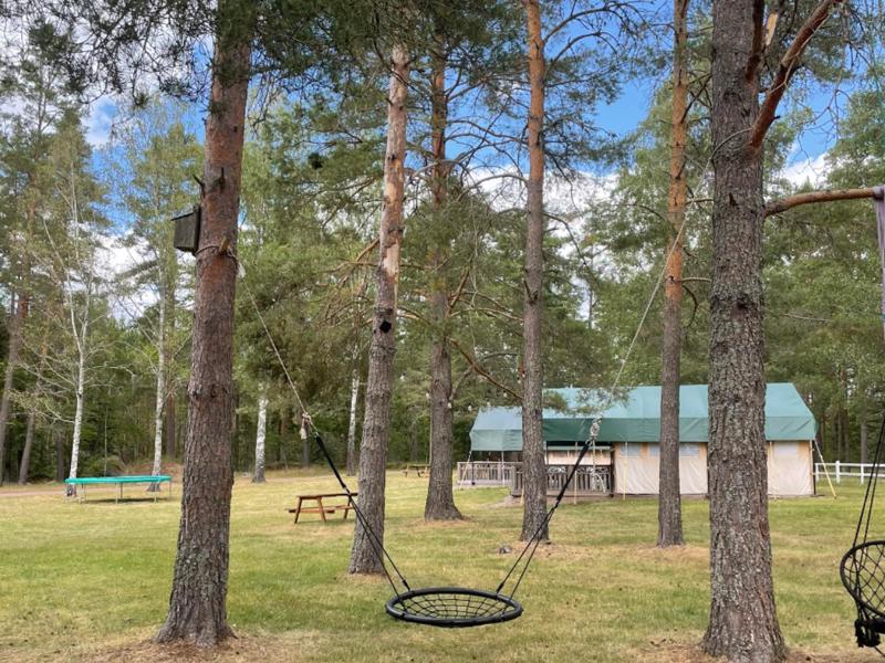 Foto van Småland Miniglamping