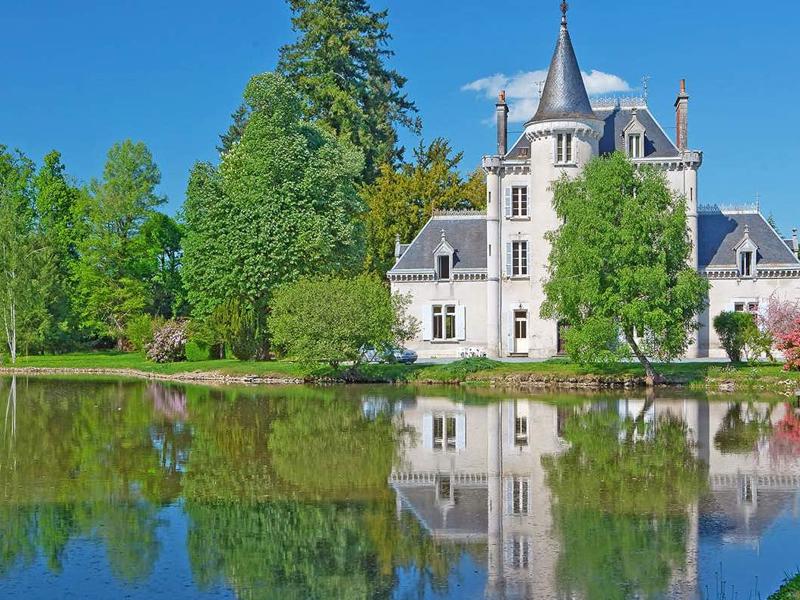 Foto van Château de Poinsouze