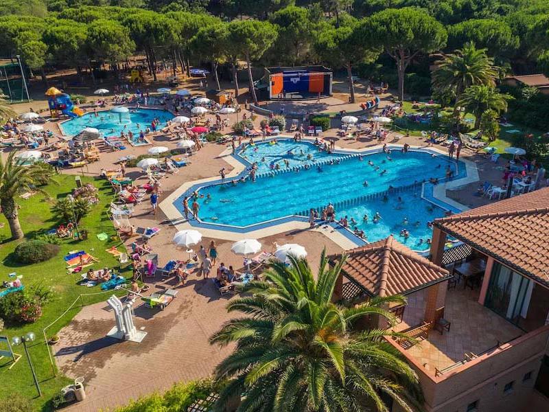 Foto van Gitavillage Argentario