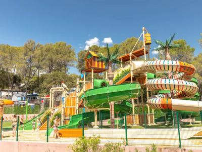 Thumbnail 4 van Holiday Green