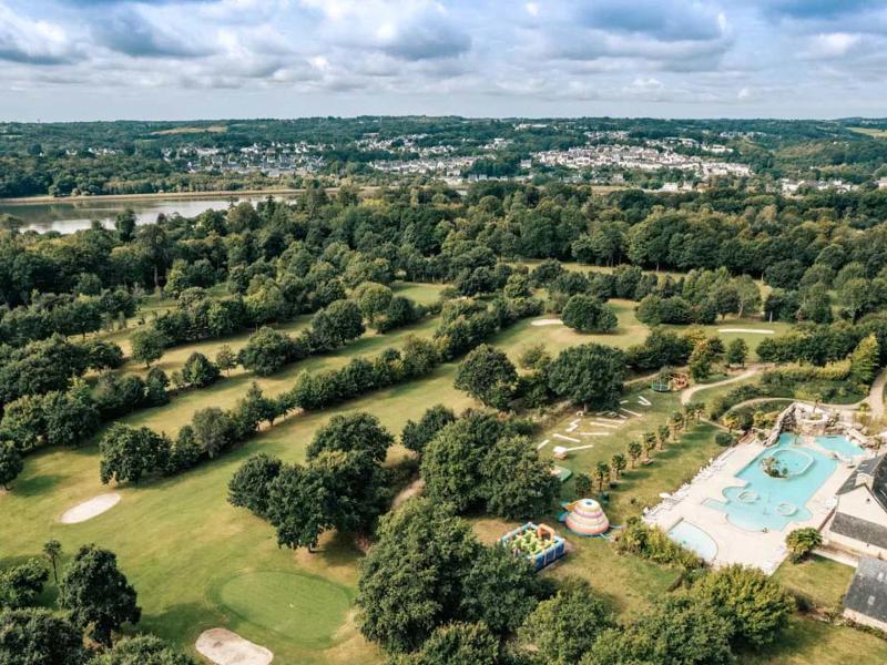 Foto van Orangerie de Lanniron