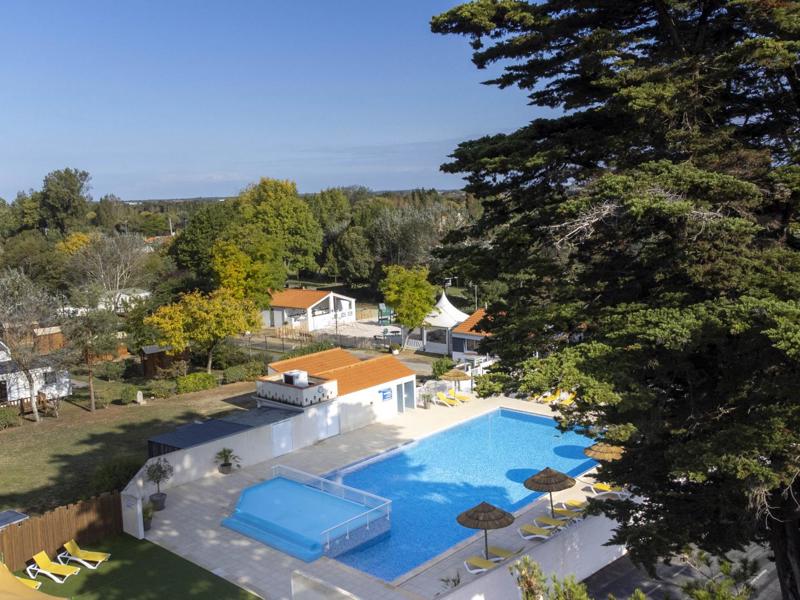 Foto van La Davière Plage