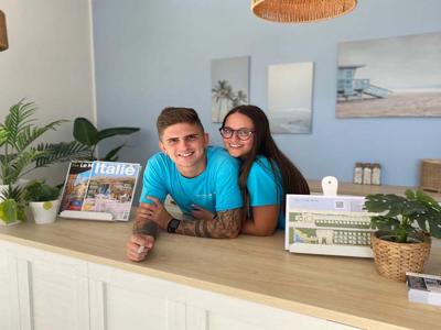 Thumbnail 5 van Villa Alwin Beach