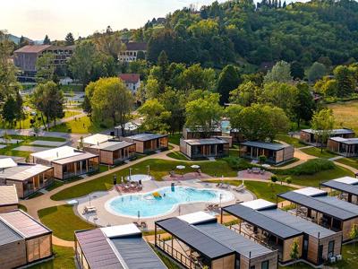 Glamping Camp Vita Terme Tuhelj