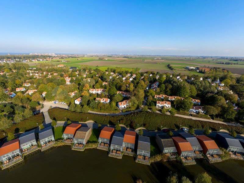 Foto van Center Parcs Park De Haan