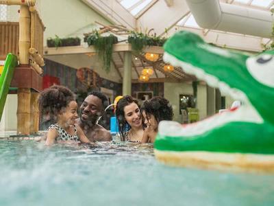 Thumbnail 5 van Center Parcs Park De Haan