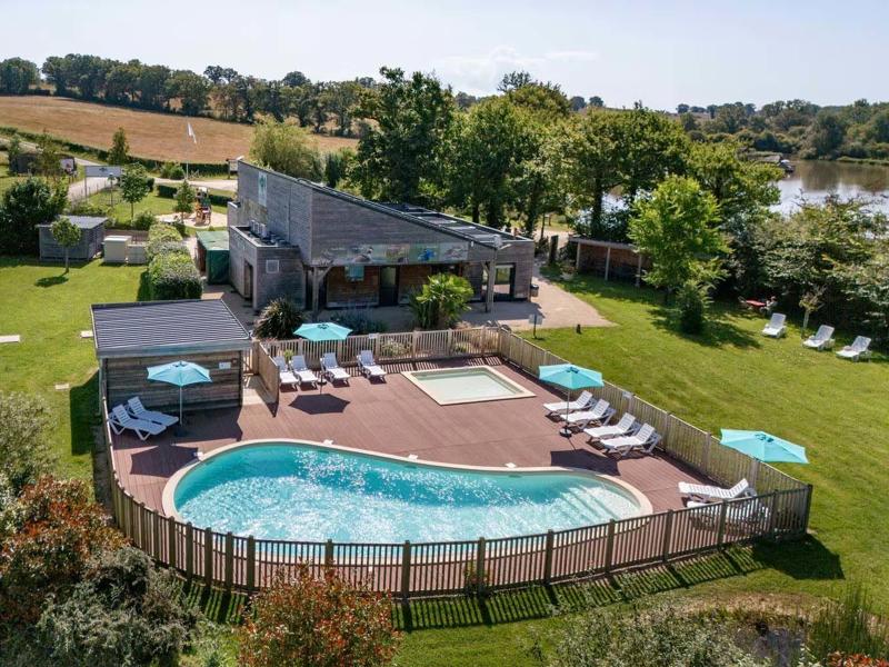 Hoofdfoto van Village Flottant de Pressac