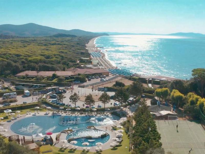 Hoofdfoto van Stella del Mare Family Village