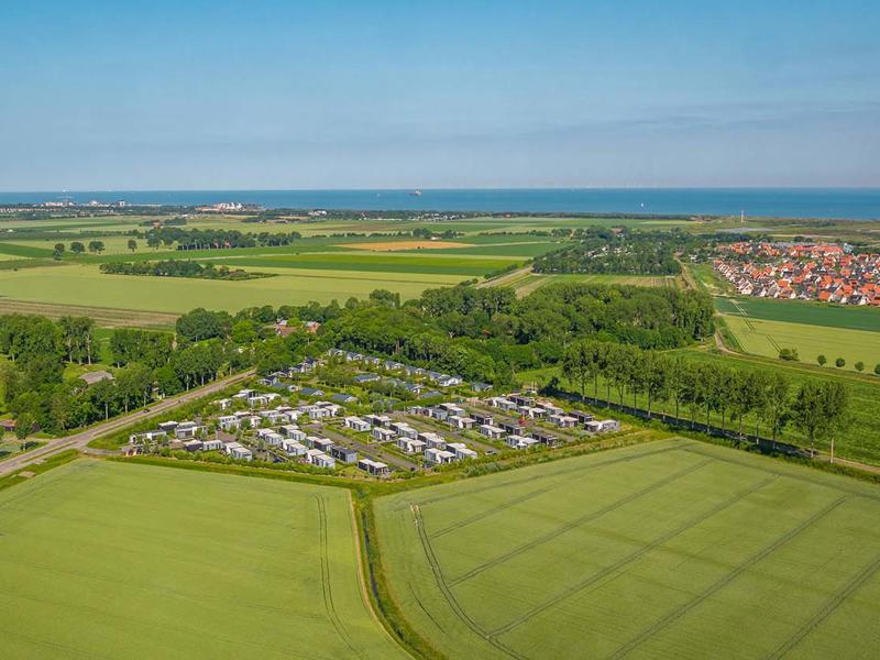 Hoofdfoto van EuroParcs Bad Meersee