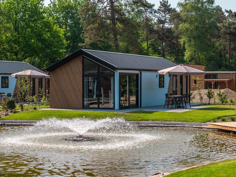 Hoofdfoto van EuroParcs Hooge Veluwe