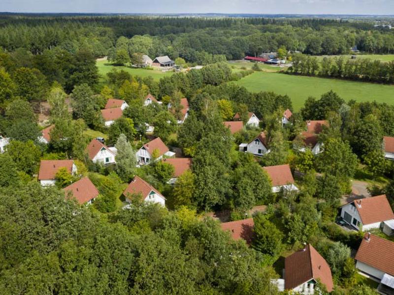 Hoofdfoto van Summio Vakantiepark Het Drentse Wold