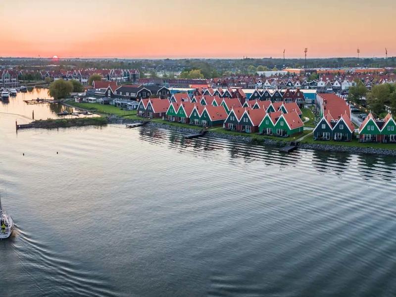 Foto van Landal Volendam