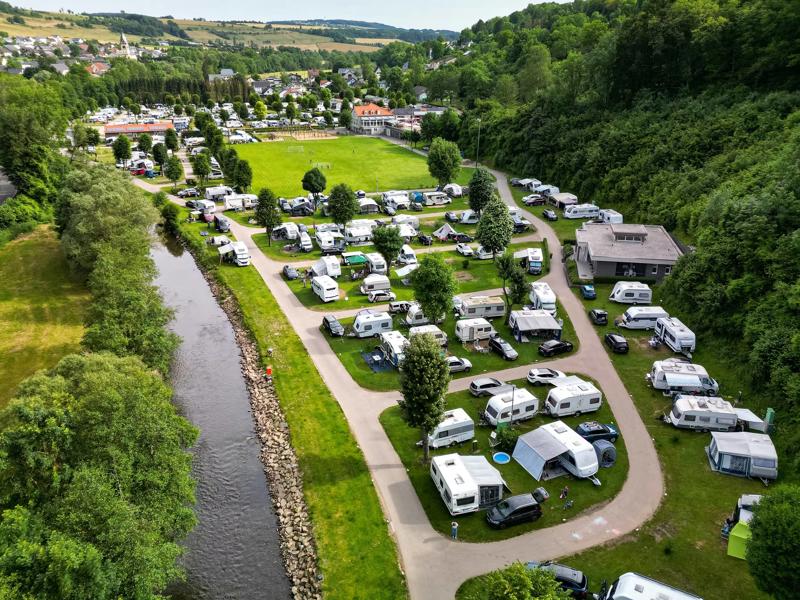 Hoofdfoto van Prümtal Camping