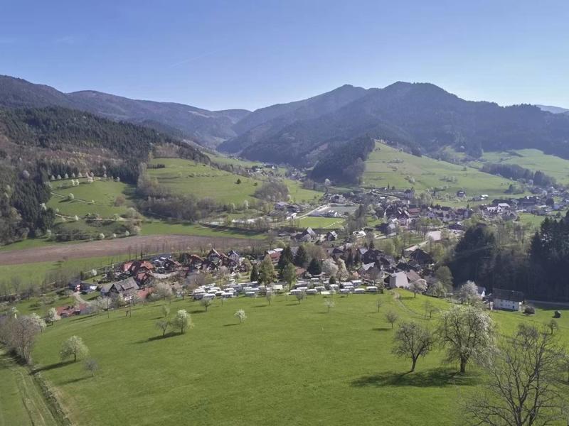 Foto van Schwarzwaldhorn