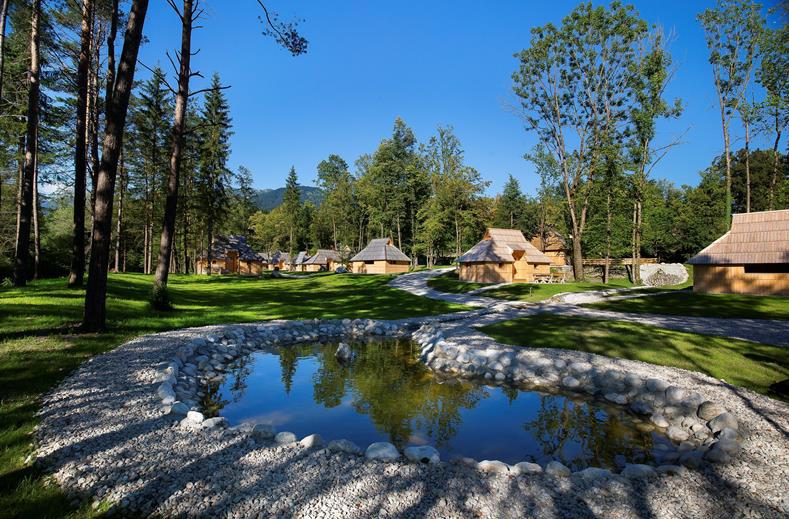Foto van Slovenia Eco Resort