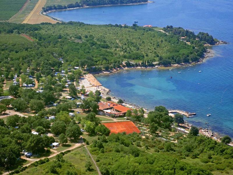 Foto van Aminess Maravea Camping Resort