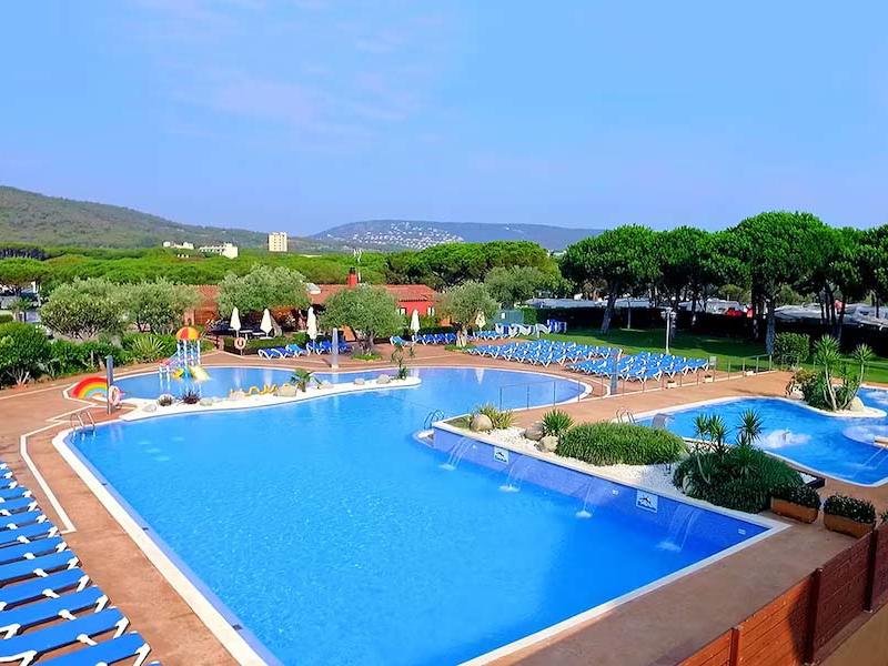 Foto van Eurocamping (Costa Brava)