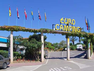 Thumbnail 5 van Eurocamping (Costa Brava)