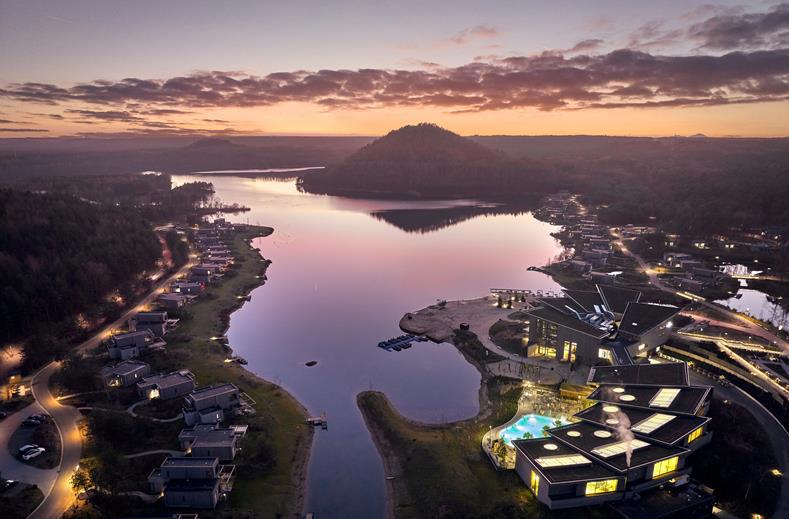 Foto van Terhills Resort by Center Parcs