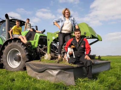 De Oostermaat Farmcamps