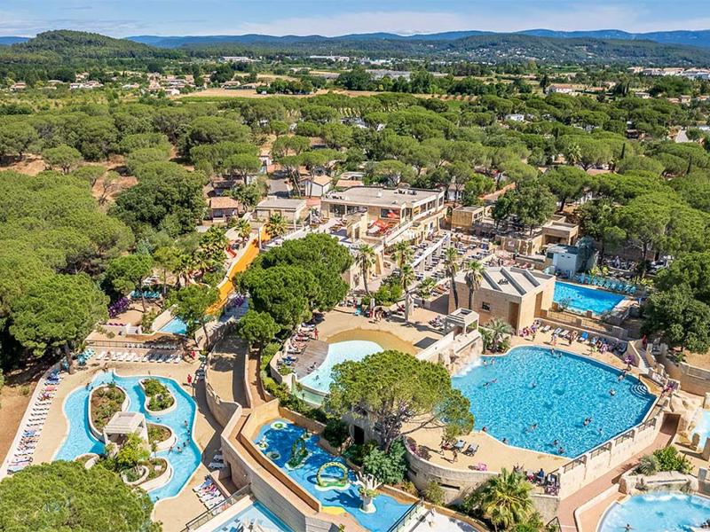 Foto van Les Cigales (Le Muy)