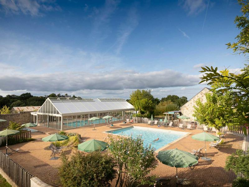 Foto van Huttopia Saumur