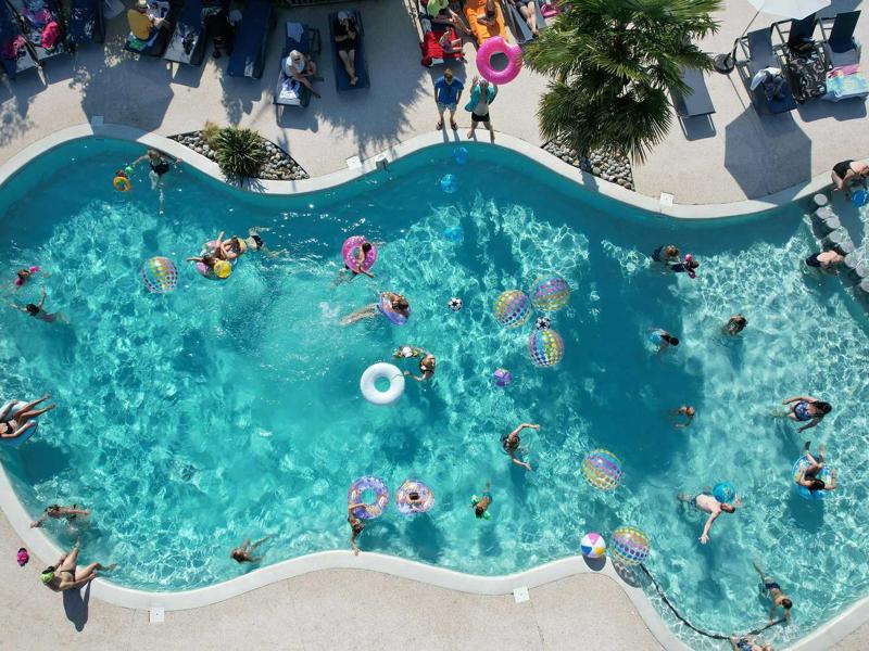 Foto van Les Aubépines