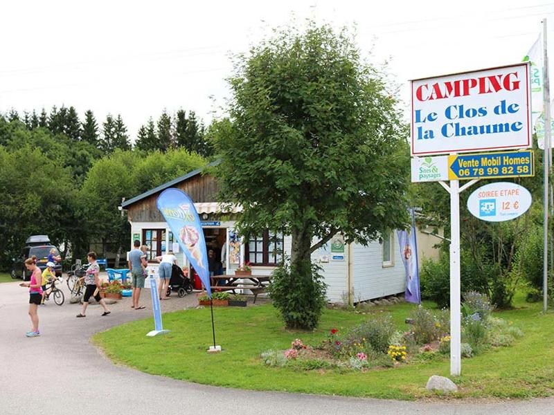 Foto van Au Clos de la Chaume