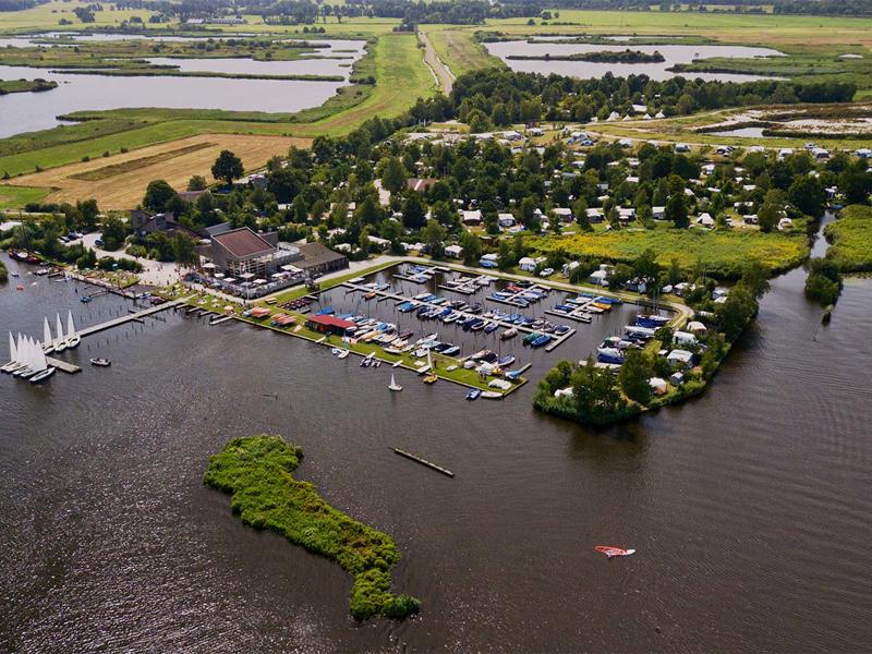 Foto van Cnossen Leekstermeer