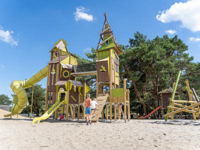 Thumbnail 2 van Recreatie en Natuurpark Keiheuvel