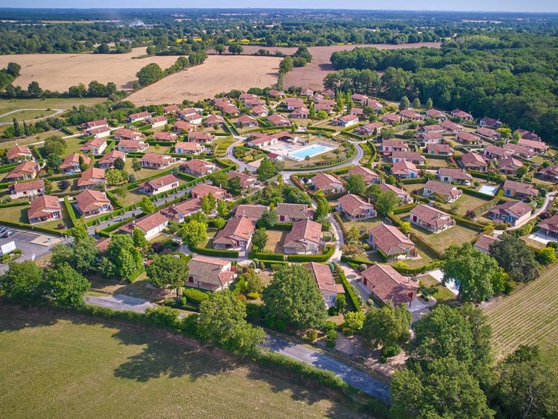 Foto van FranceComfort Domaine Les Forges - Bois Senis