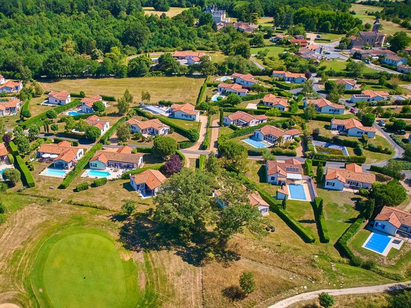 Foto van FranceComfort L'Aveneau - Vieille Vigne