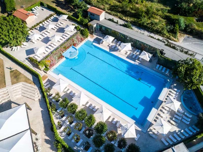 Foto van Parco delle Piscine