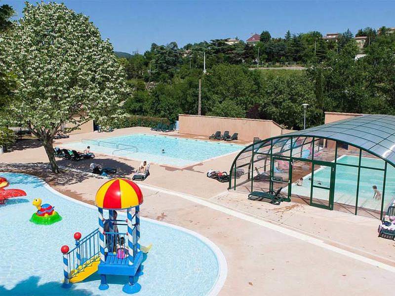 Foto van Les Jardins de Privas 