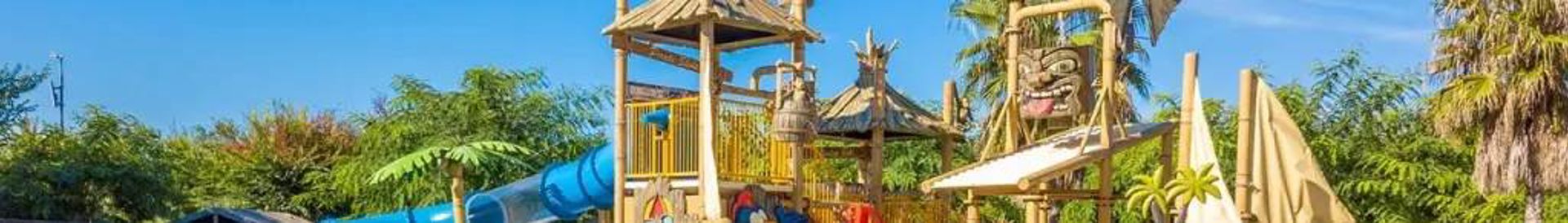 Campings van Brava Tents in Spanje