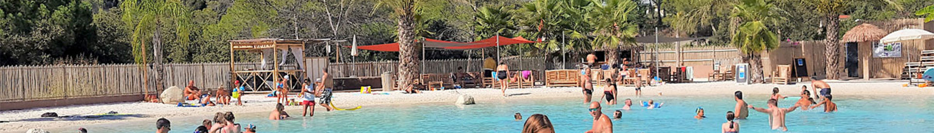 Campings van Carazur in Frankrijk