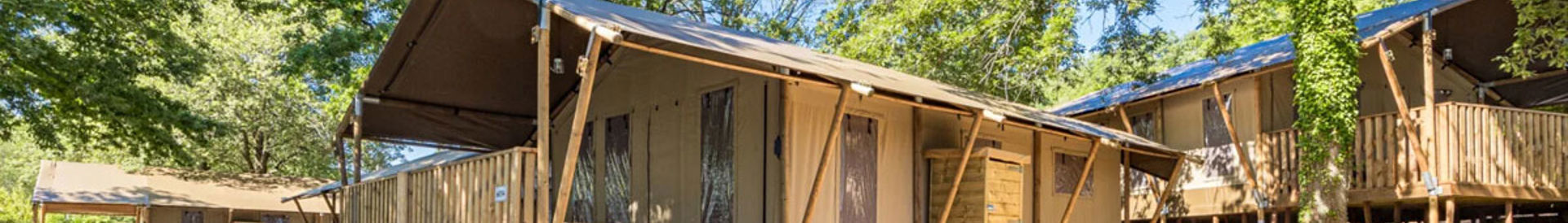 Campings van Easyatent