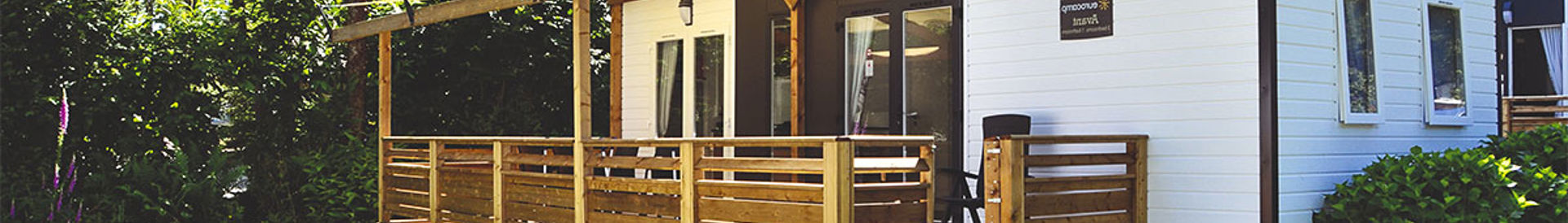 Campings van Eurocamp in België