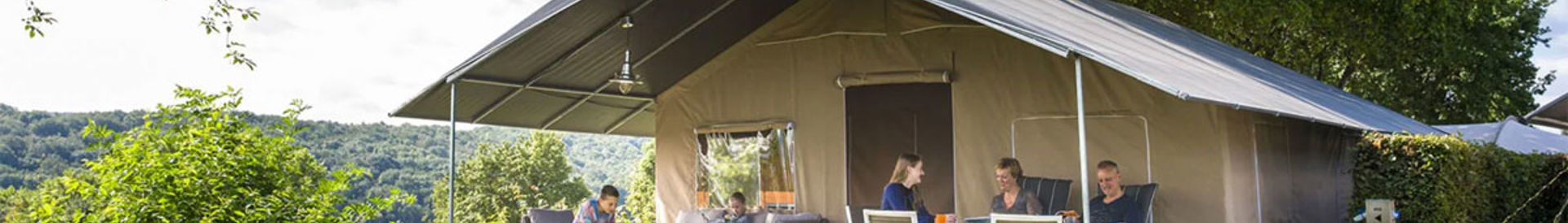 Campings van Europe Tents in Luxemburg