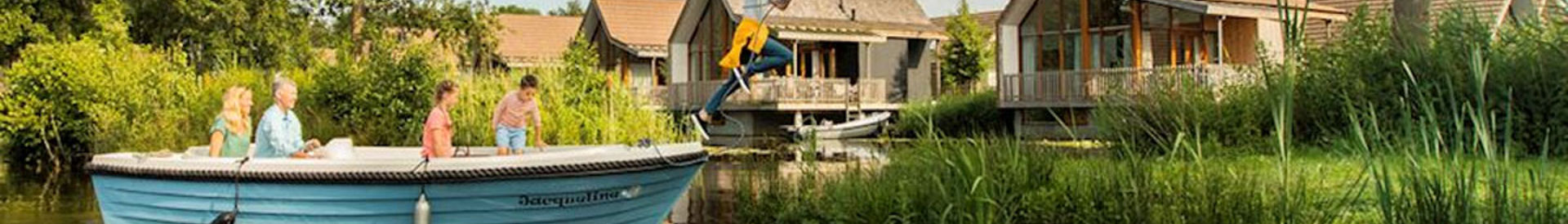 Campings van Landal Camping