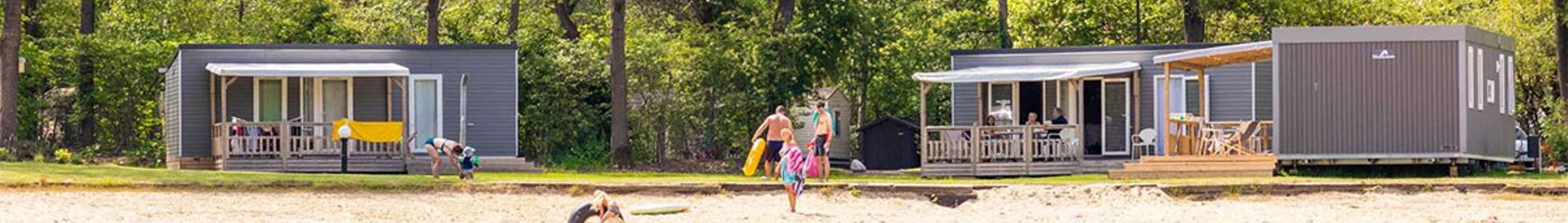 Campings van Molecaten in Hongarije