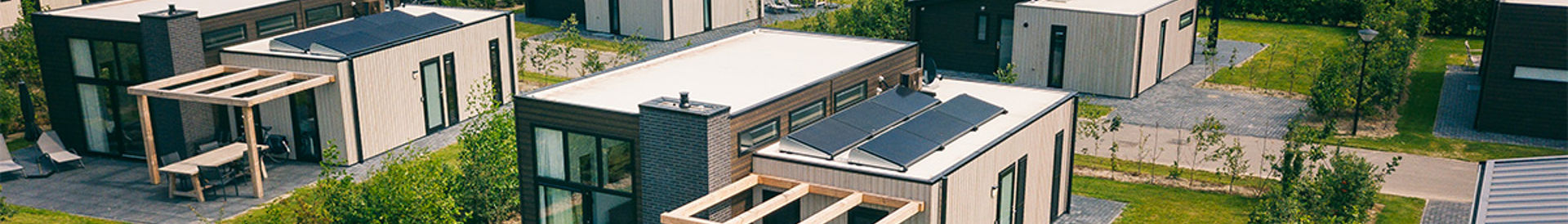 Campings van Summio in Nederland