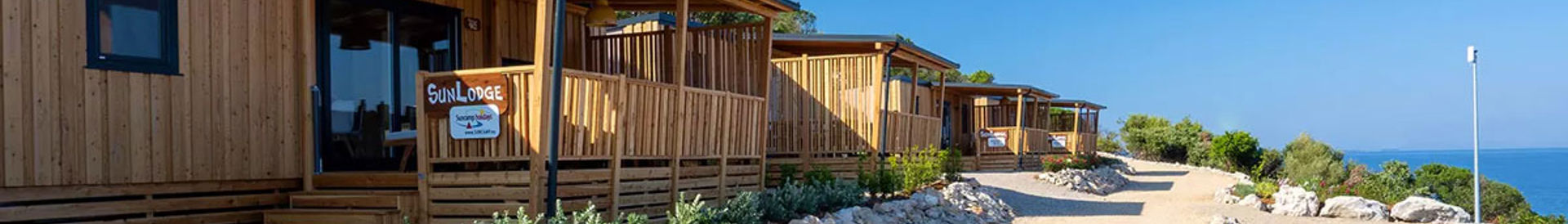 Campings van Suncamp